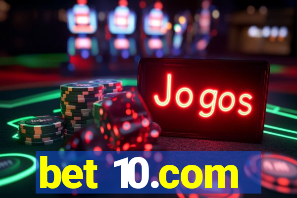 bet 10.com